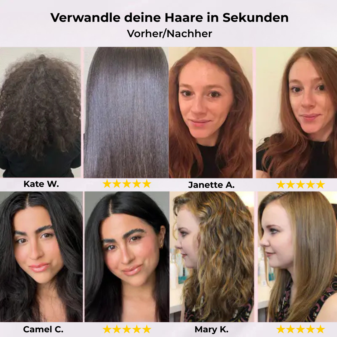 Allura™ – Mini-Glätteisen