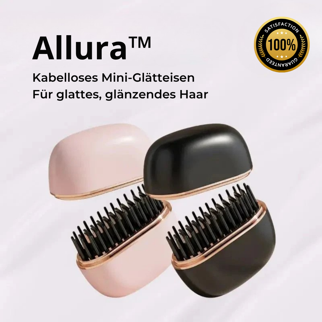 Allura™ – Mini-Glätteisen