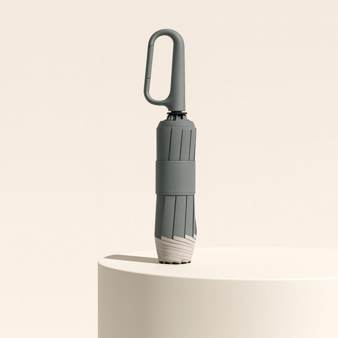 RainProtect™ – Automatischer LED-Regenschirm