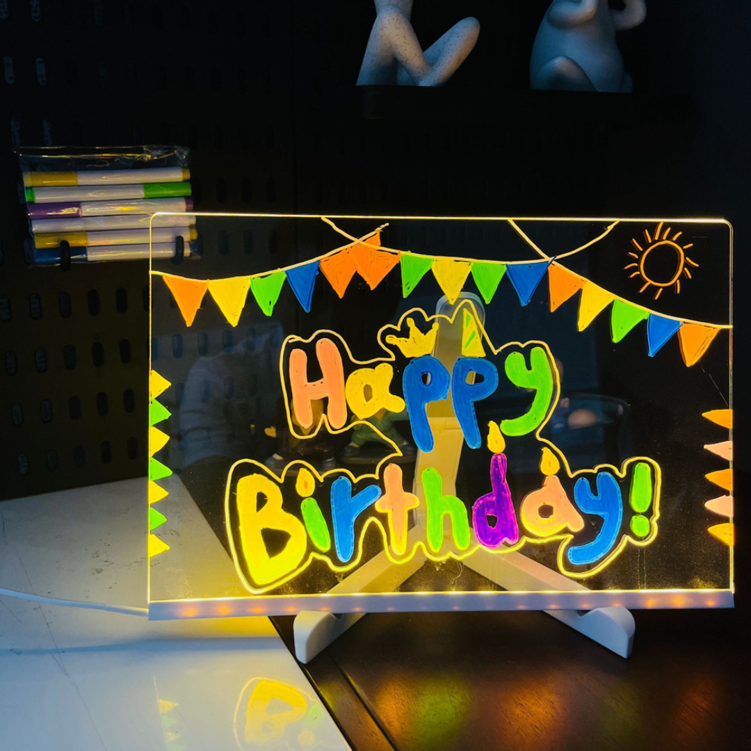 GlowSketch™ LED Zeichenbrett