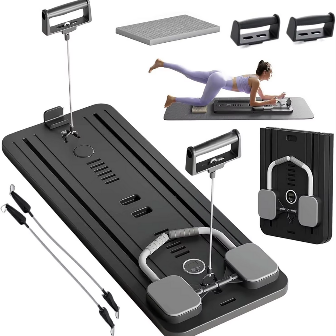 PilatesPro™ – Das All-in-One Gerät