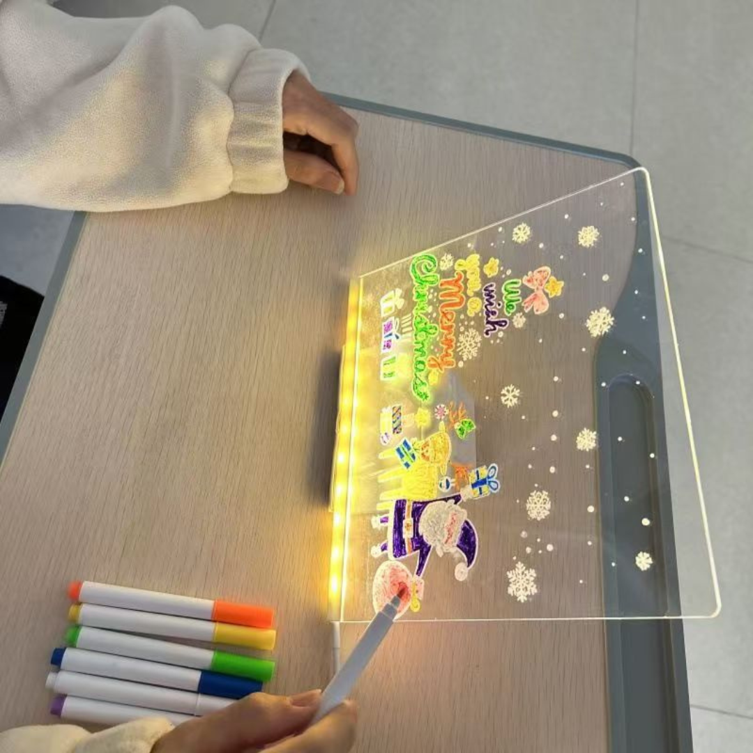 GlowSketch™ LED Zeichenbrett