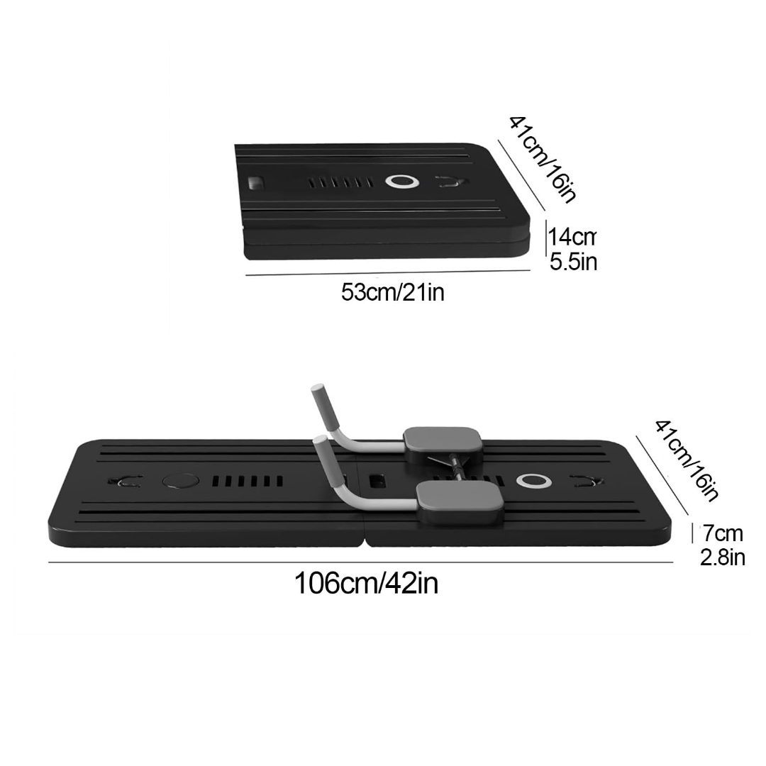 PilatesPro™ – Das All-in-One Gerät
