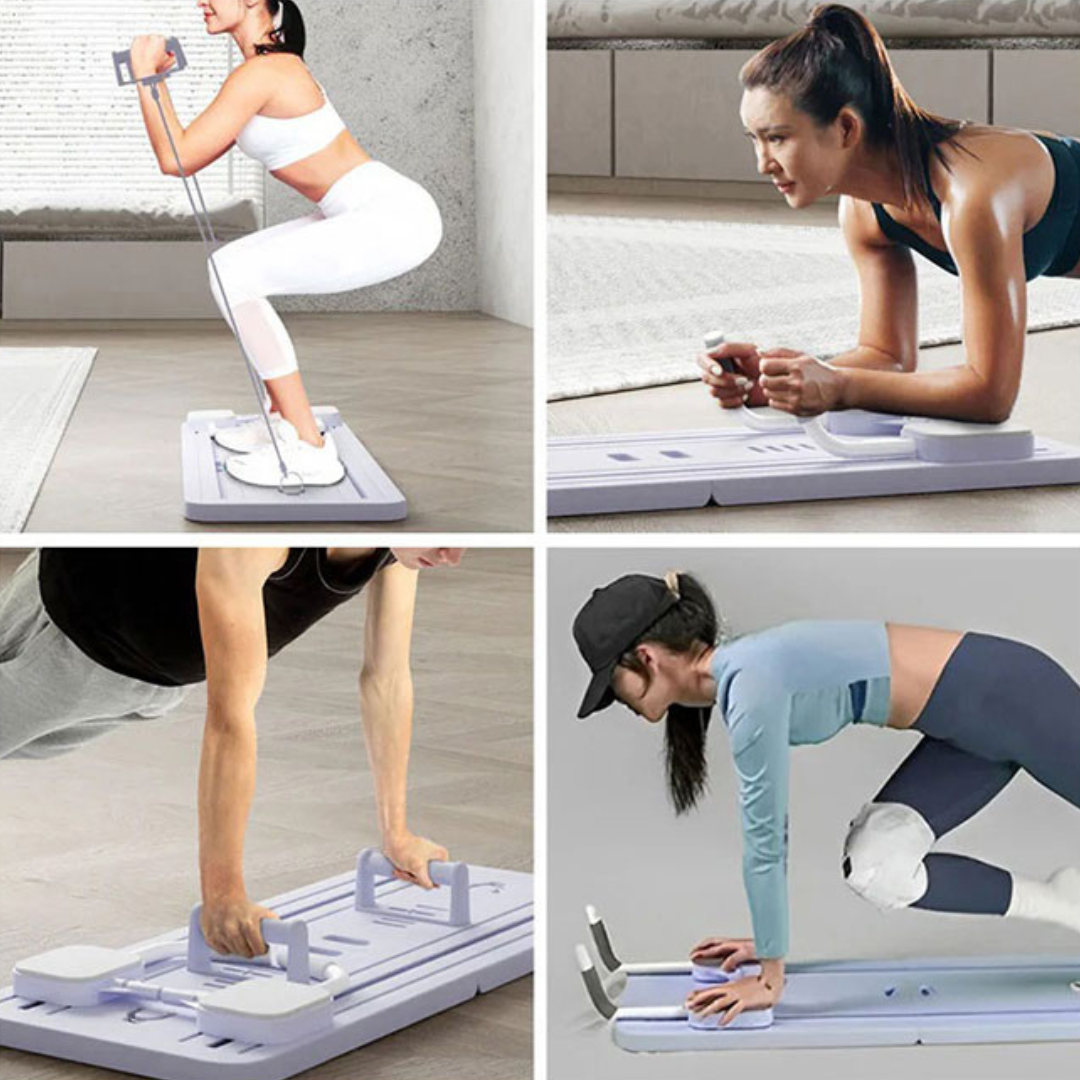 PilatesPro™ – Das All-in-One Gerät