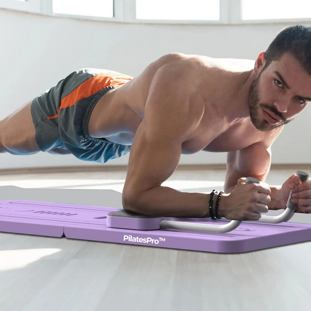 PilatesPro™ – Das All-in-One Gerät