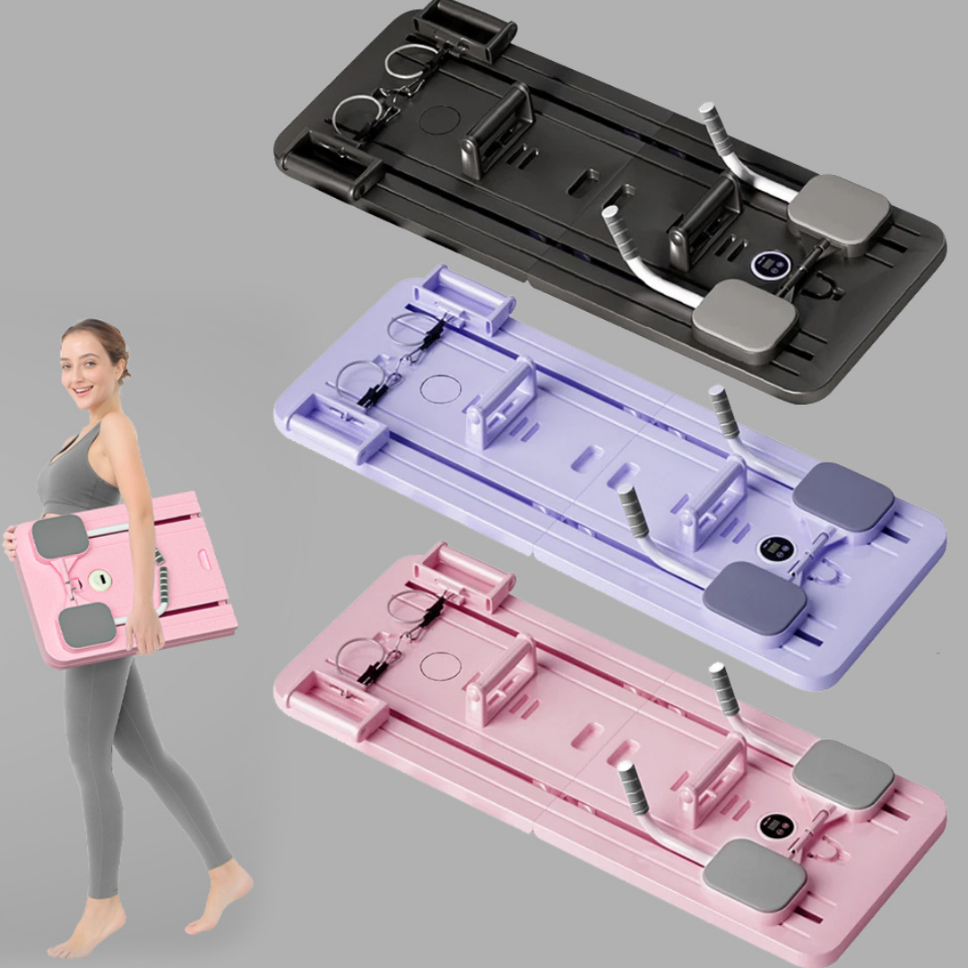 PilatesPro™ – Das All-in-One Gerät