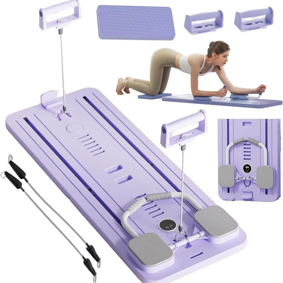 PilatesPro™ – Das All-in-One Gerät