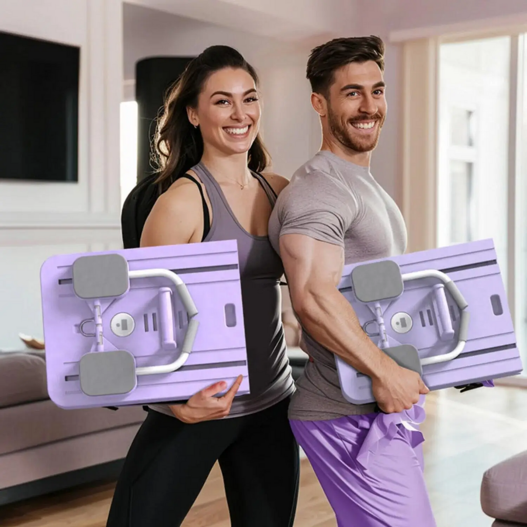 PilatesPro™ – Das All-in-One Gerät