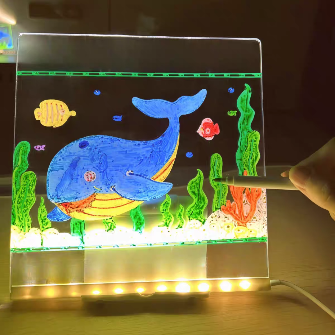 GlowSketch™ LED Zeichenbrett
