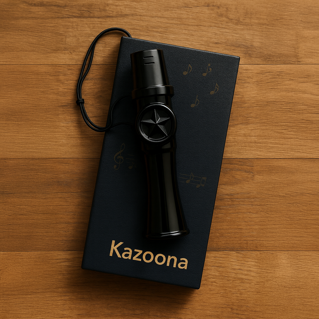 Kazoona™ – Kleine Töne, große Wirkung